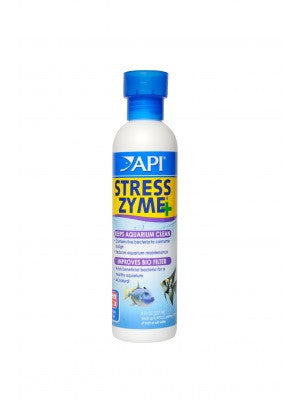 STRESS ZYME API [VOL:237ML]