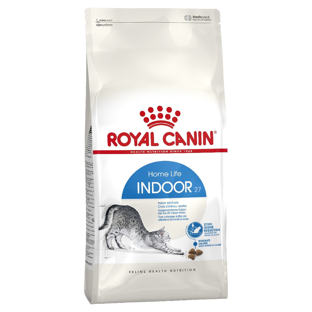ROYAL CANIN CAT INDOOR [WGT:4KG]