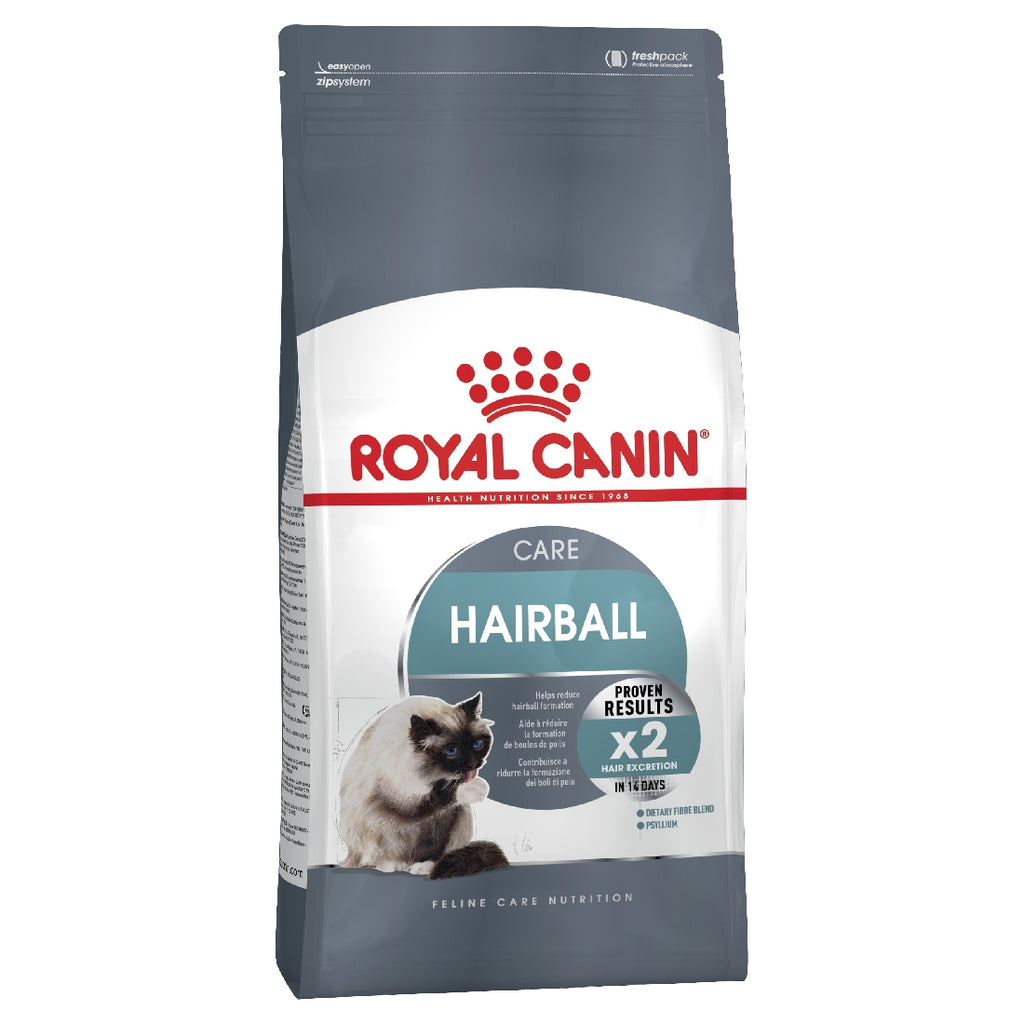 ROYAL CANIN CAT HAIRBALL [WGT:4KG]