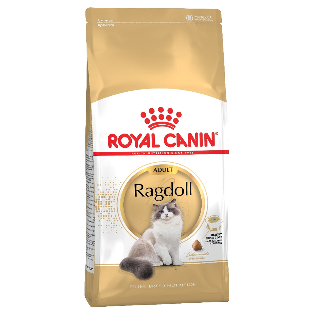 ROYAL CANIN CAT RAGDOLL [WGT:2KG]
