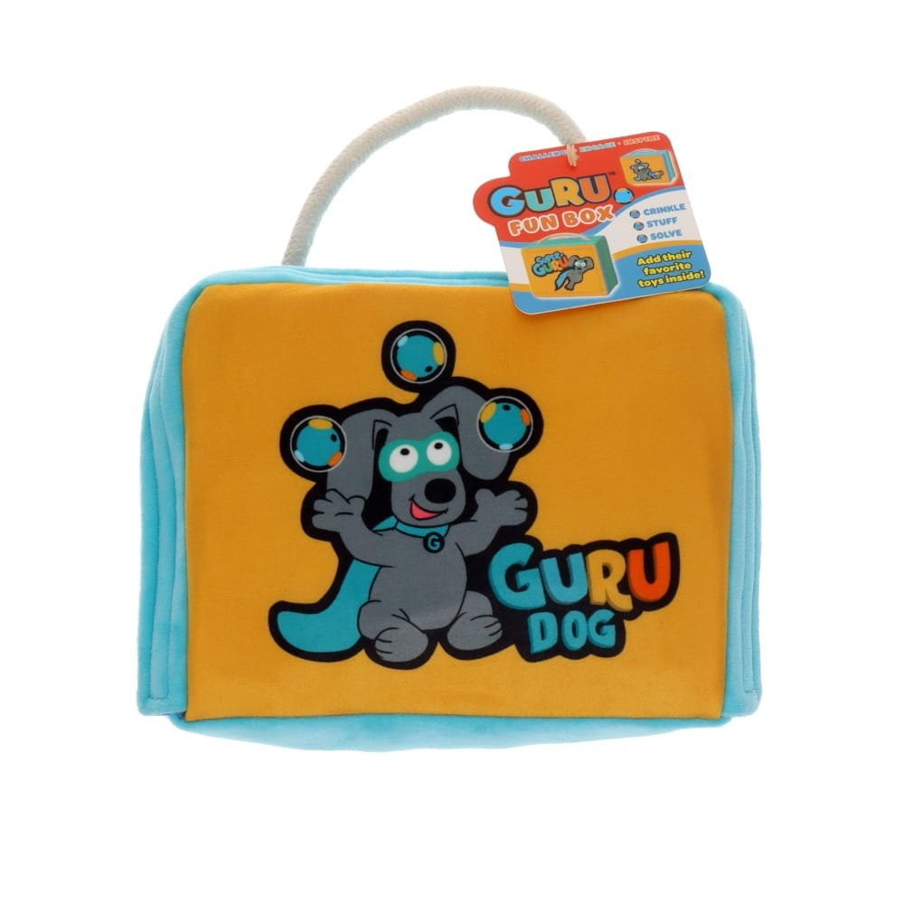 GURU JUGGLING GURU FUN BOX LARGE