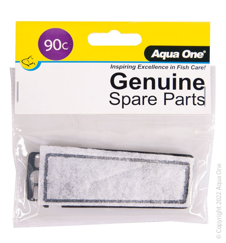 AQUA ONE CARBON CARTRIDGE 90C FOR CLEARVIEW 75