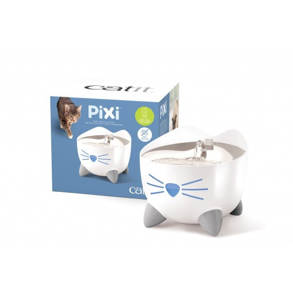 PIXI SMART CAT FOUNTAIN DRINKER