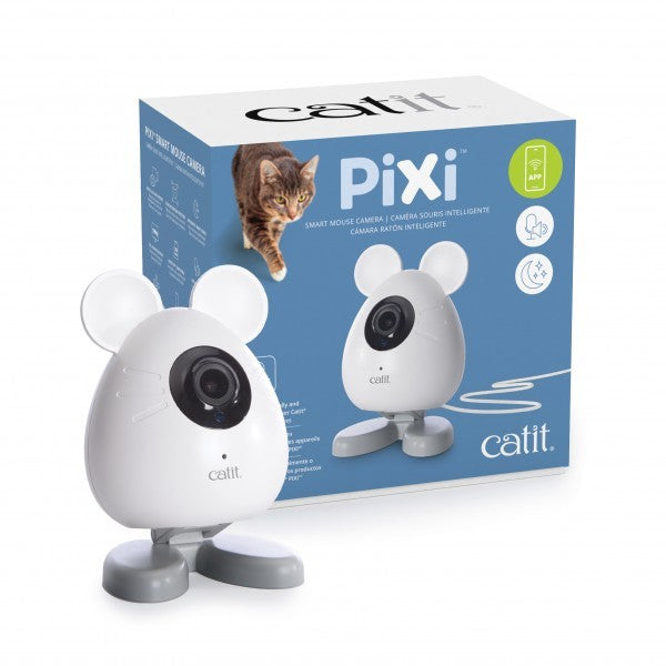 PIXI SMART MOUSE PET CAMERA