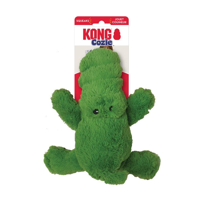 KONG COZIE ALI ALLIGATOR [SZ:MED]