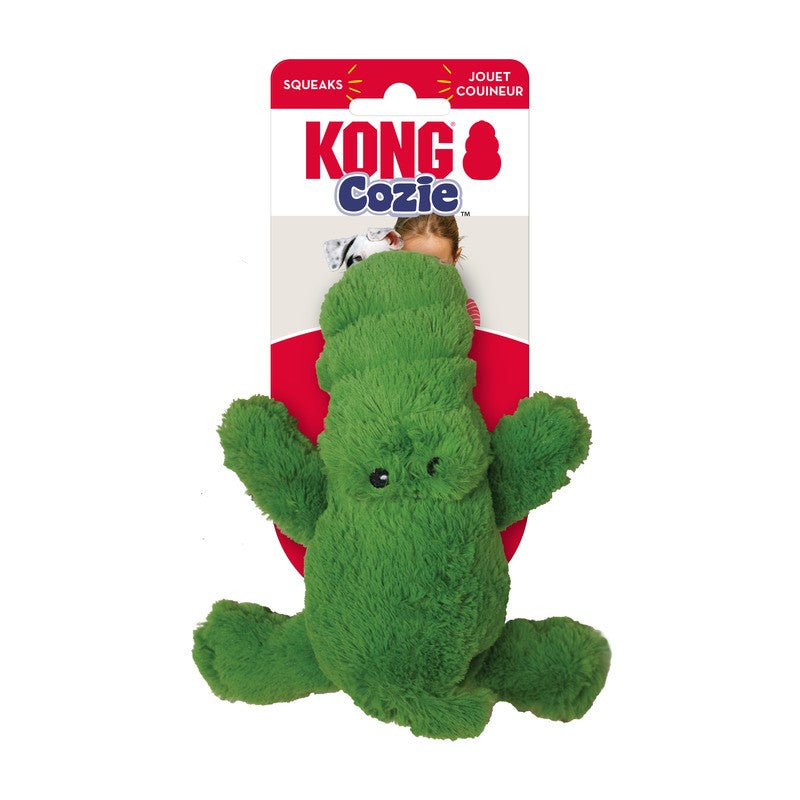 KONG COZIE ALI ALLIGATOR [SZ:SML]