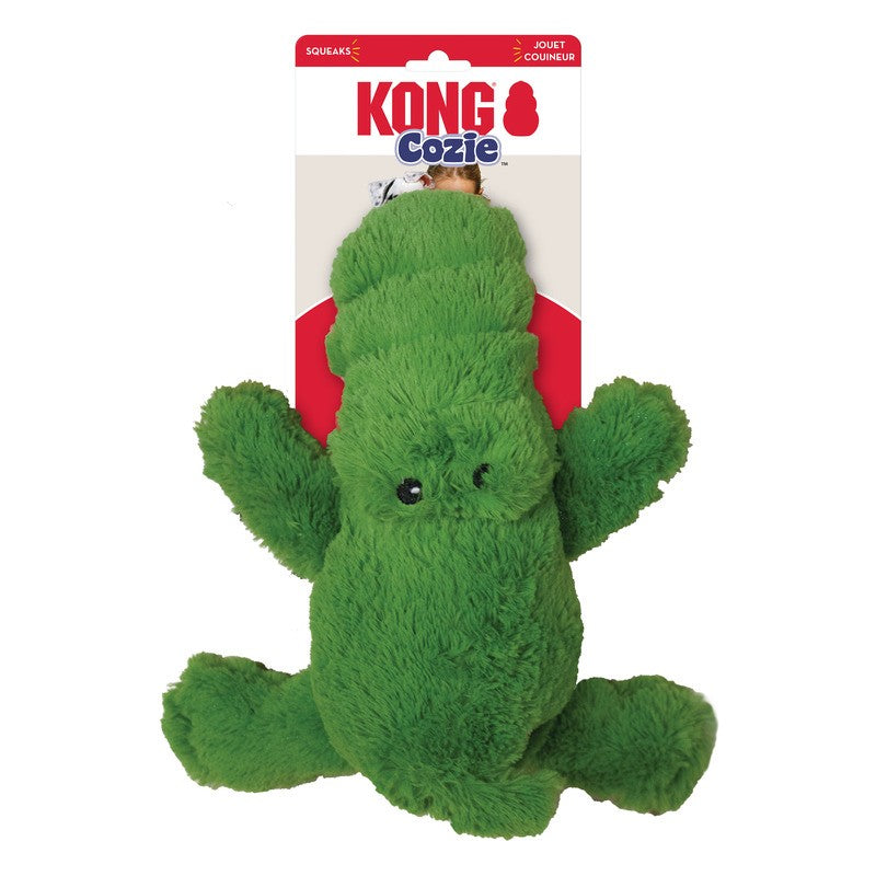 KONG COZIE ALI ALLIGATOR [SZ:XLGE]