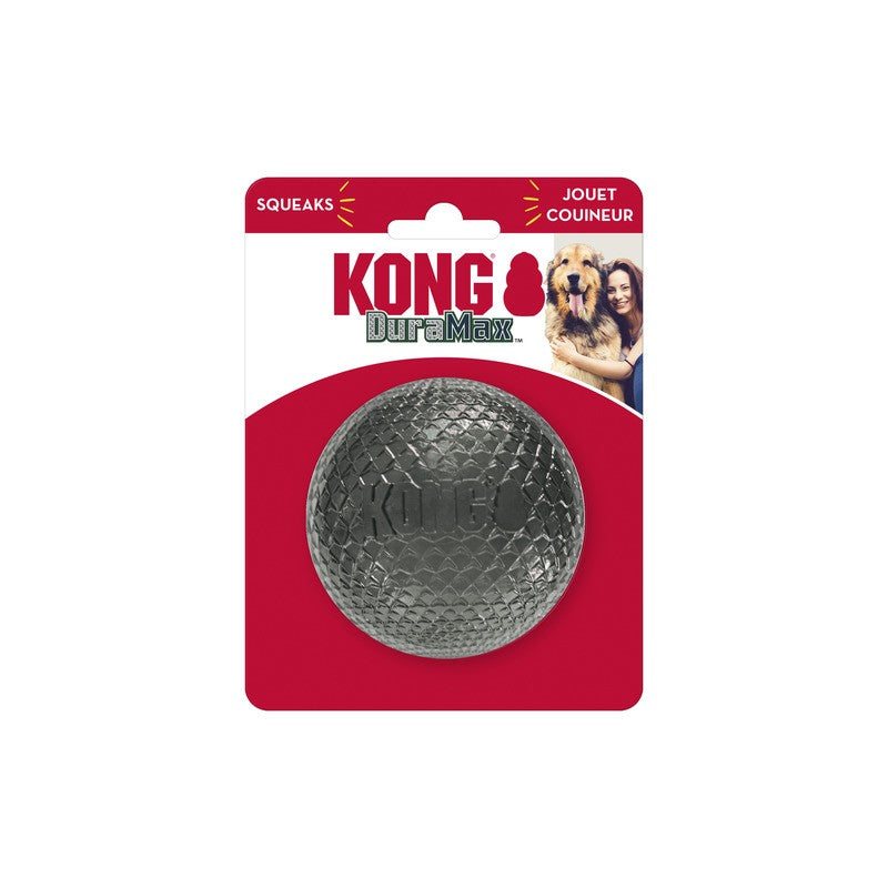 KONG DURAMAXX BALL DOG TOY MED