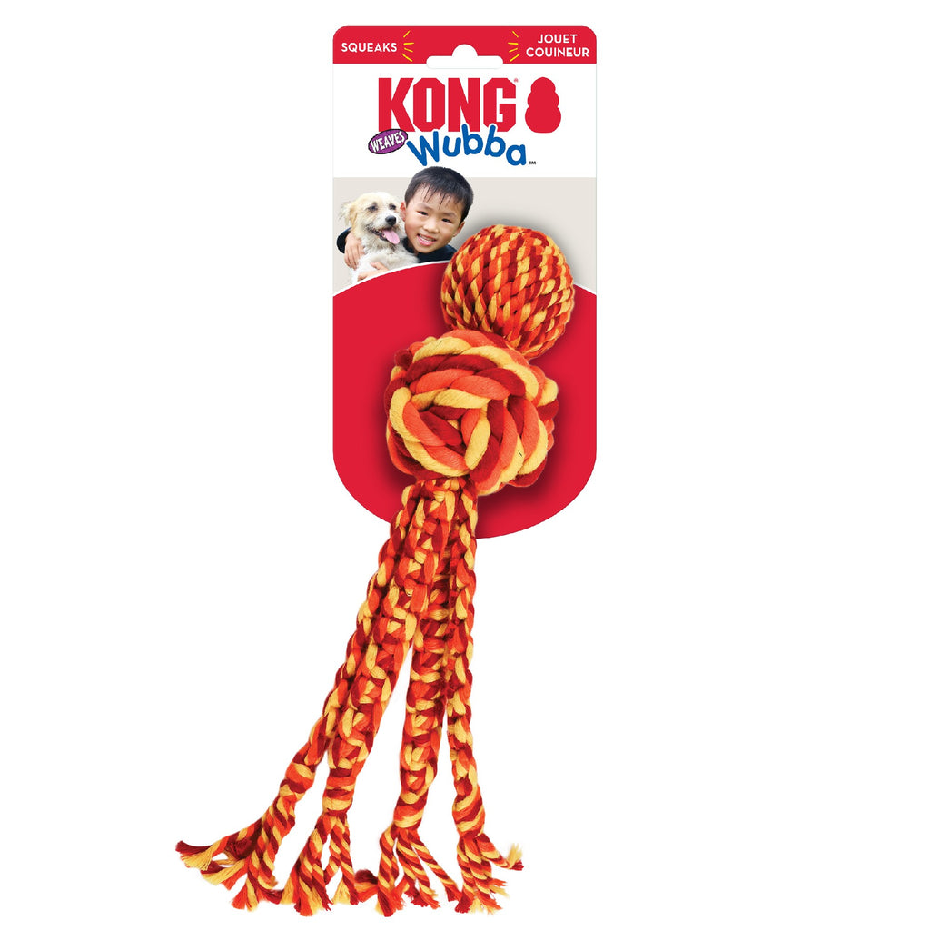 KONG WUBBA WEAVES ROPE [SZ:LGE]