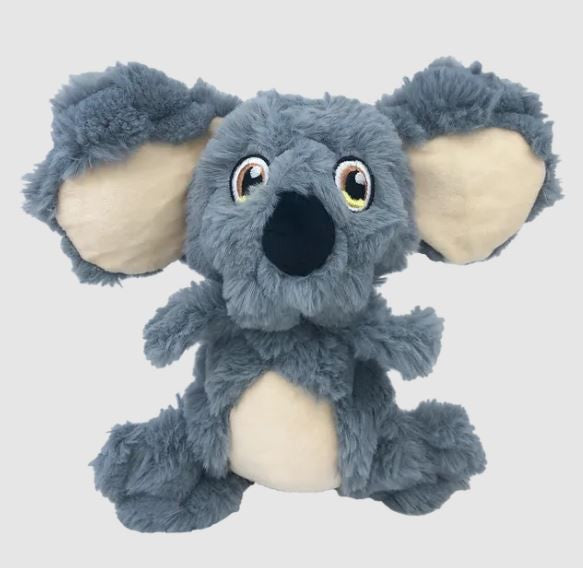 KONG SCRUMPLEZ KOALA MEDIUM