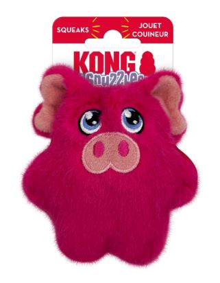KONG SNUZZLES MINI PIG XS DOG TOY