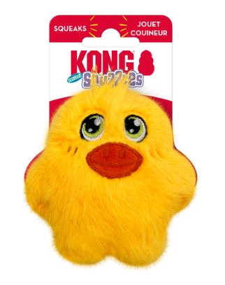 KONG SNUZZLES MINI DUCK XS DOG TOY