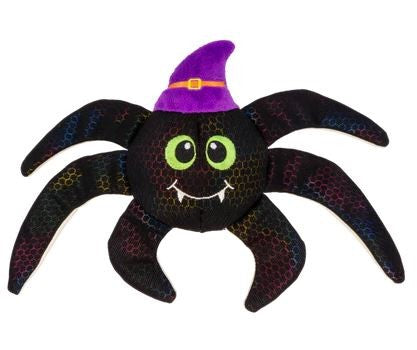 KONG HALLOWEEN SHAKERS SHIMMY SPIDER MED