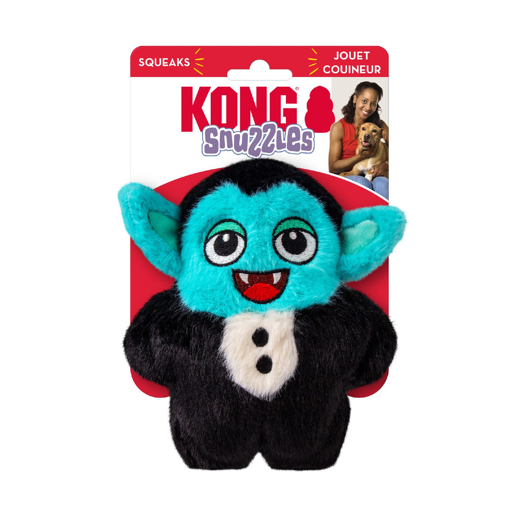 KONG HALLOWEEN SNUZZLES SML 2025