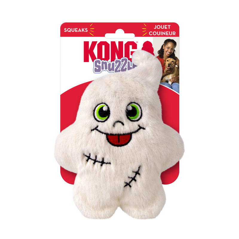 KONG HALLOWEEN SNUZZLES SML 2025