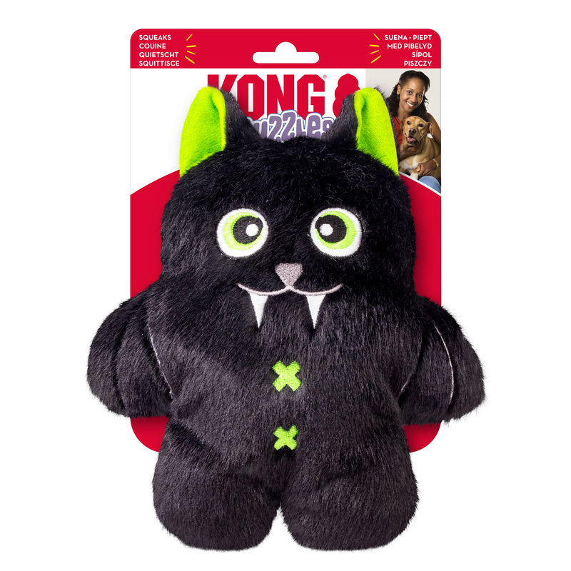 KONG HALLOWEEN SNUZZLES MED 2025