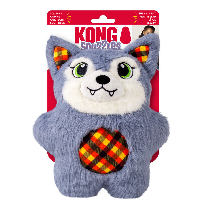 KONG HALLOWEEN SNUZZLES MED 2025