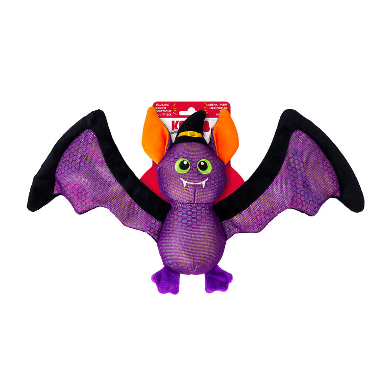 KONG HALLOWEEN SHAKERS SHIMMY BAT MED 2025