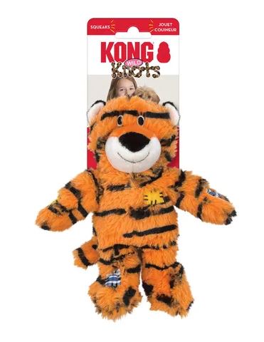 KONG WILD KNOT TIGER [SZ:SML/MED]
