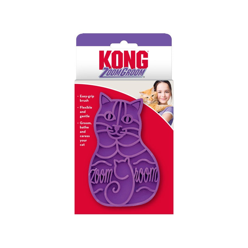 KONG DOG ZOOM GROOM