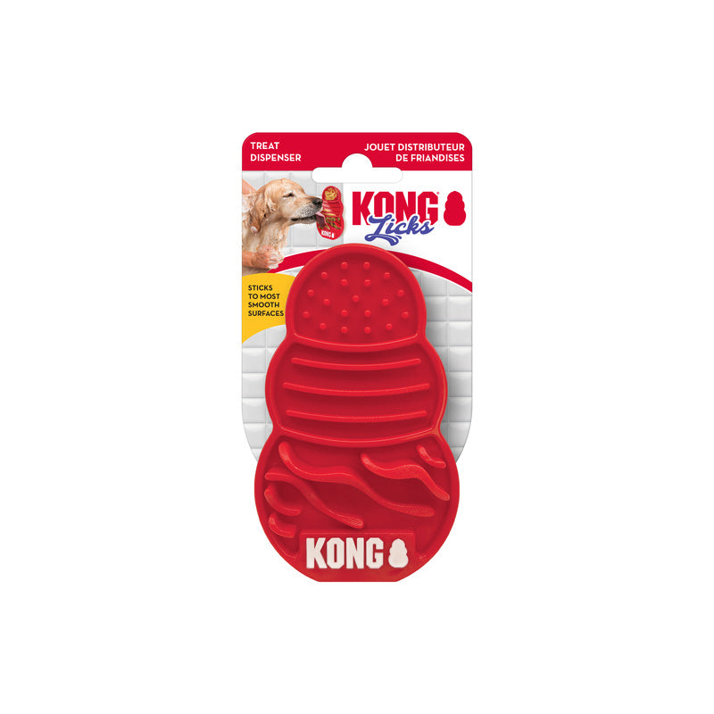 KONG LICKS [SZ:Small]
