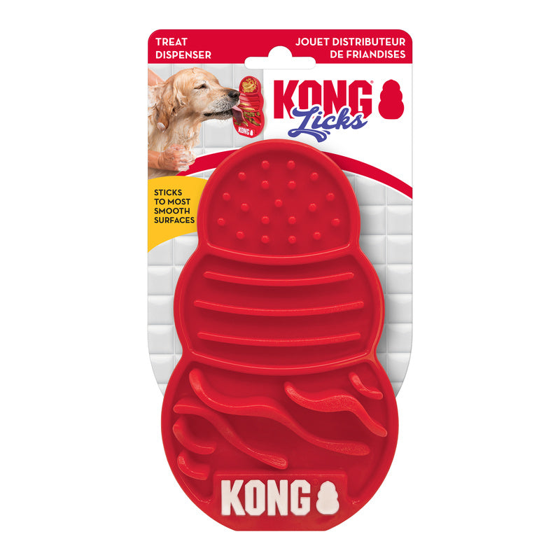KONG LICKS [SZ:Large]