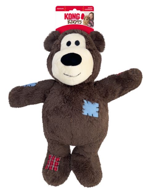 KONG WILD KNOT BEAR JUMBO