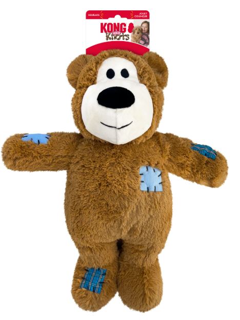 KONG WILD KNOT BEAR JUMBO