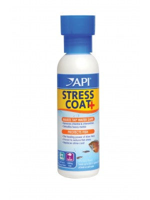 STRESS COAT API [VOL:118ML]