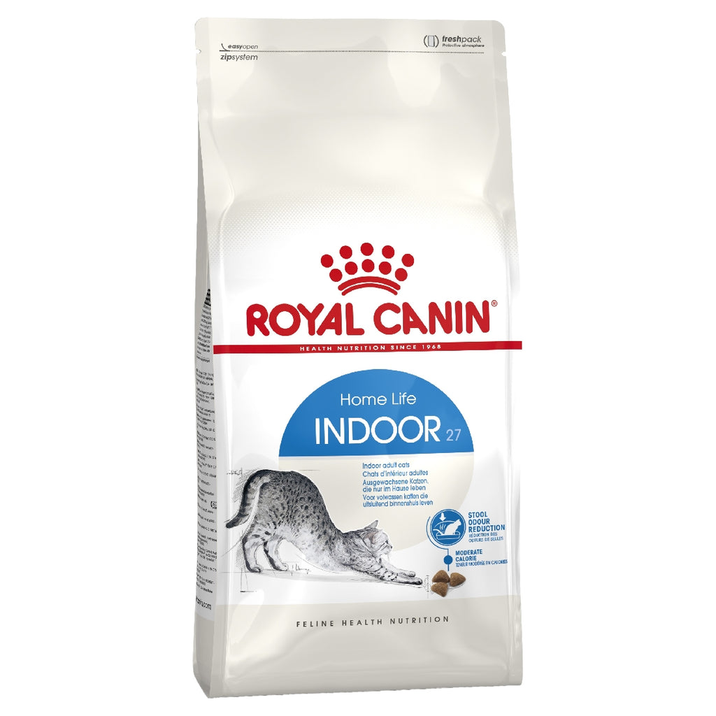 ROYAL CANIN CAT INDOOR [WGT:2KG]