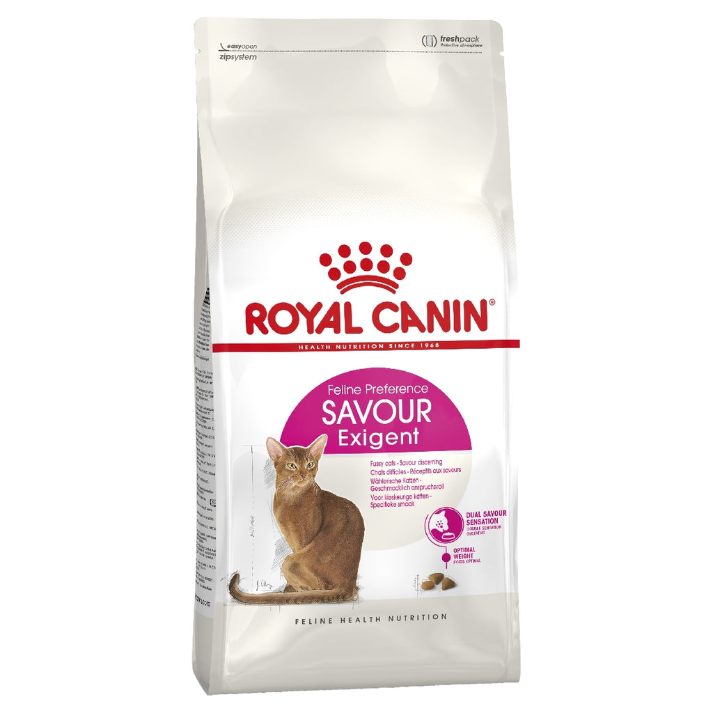 ROYAL CANIN CAT EXIGENT SAVOUR [WGT:2KG]