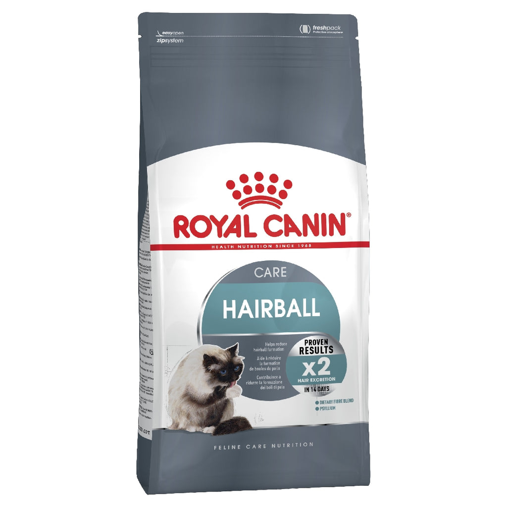 ROYAL CANIN CAT HAIRBALL [WGT:2KG]