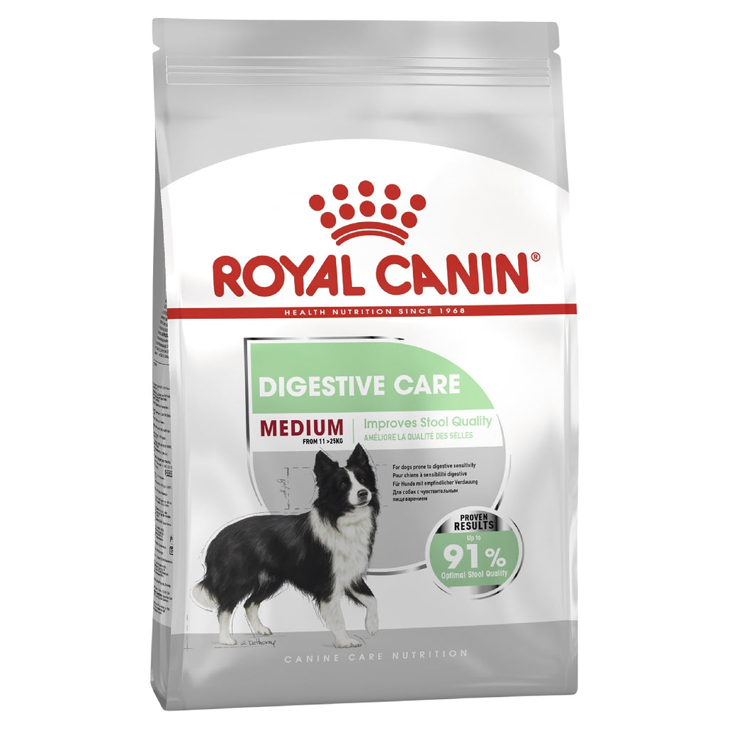 ROYAL CANIN DOG MEDIUM DIGESTIVE CARE [WGT:3KG]