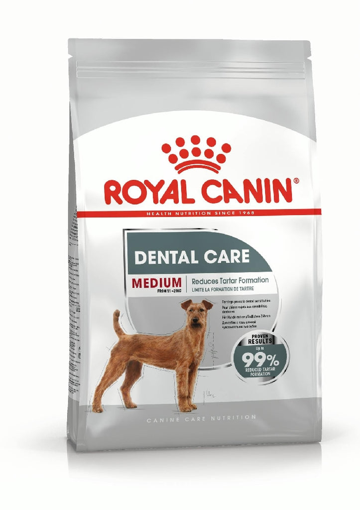 ROYAL CANIN DOG MEDIUM DENTAL CARE 3KG