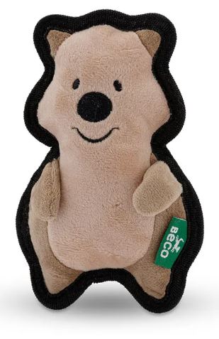 BECO DOG TOY QUINN THE QUOKKA
