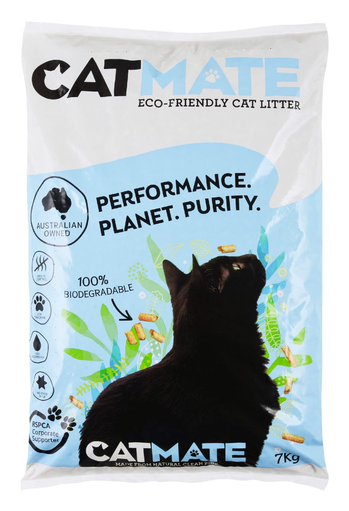 CATMATE CAT LITTER 7KG [SZ:7KG]
