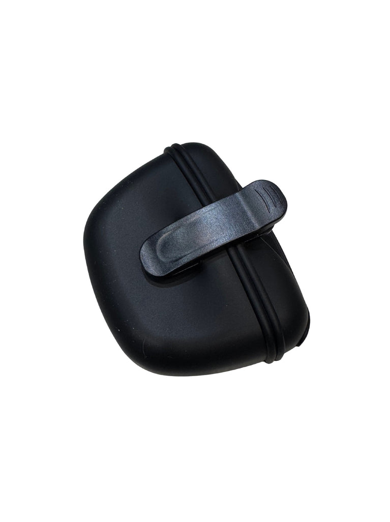 LOTTIE AND LOTUS SILICONE TREAT POUCH [CLR:BLACK]