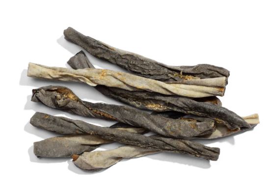 THE PET PROJECT FISH TWISTS 100G