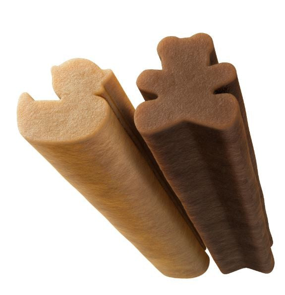 WHIMZEE STIX DOG TREAT PUPPY XS/S BREED 28 PACK