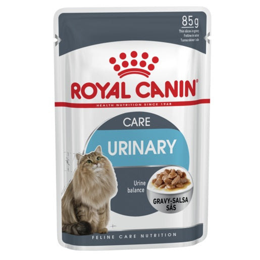ROYAL CANIN CAT URINARY CARE GRAVY 85G