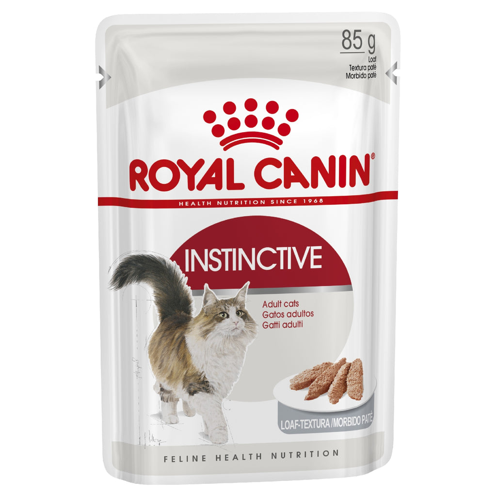 ROYAL CANIN CAT INSTINCTIVE JELLY 85G