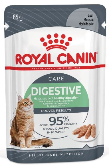 ROYAL CANIN CAT DIGESTIVE CARE GRAVY 85G