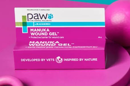 PAW MANUKA WOUND GEL 25G
