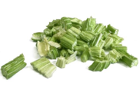 LITTLE CHEEKS FREEZE DRIED CELERY TREAT FOR SMALL ANIMALS 12G