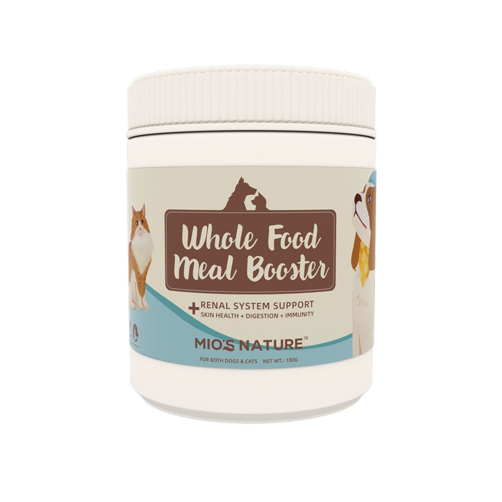 MIO'S NATURE WHOLE FOOD MEAL BOOSTER 180G