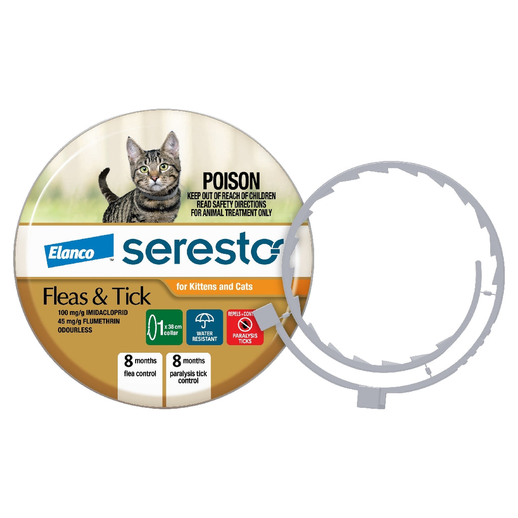 ADVANTAGE SERESTO KITTENS AND CATS