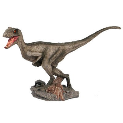 AQUA ONE ORNAMENT DINOSAUR VELOCIRAPTOR