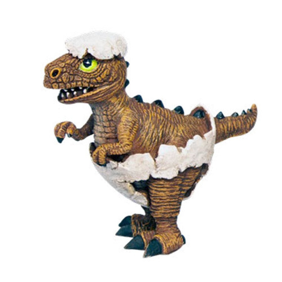 AQUA ONE ORNAMENT BABY DINOSAUR TYRANNOSAURUS 