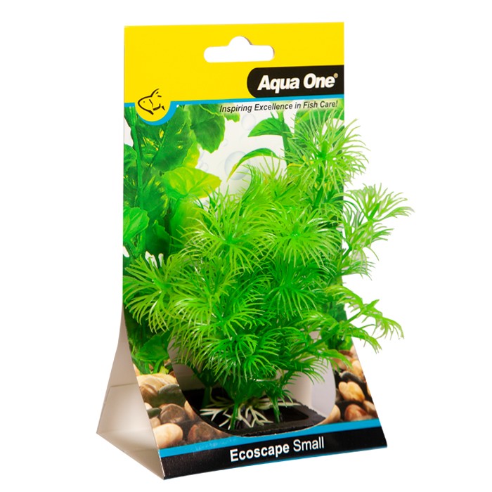 AQUA ONE ECOSCAPE AMBULIA GREEN SML