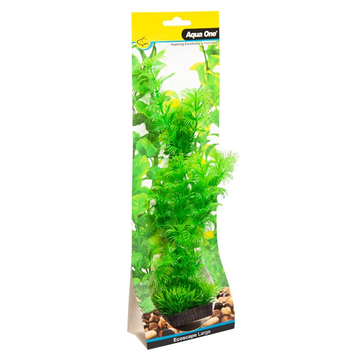 AQUA ONE ECOSCAPE AMBULIA GREEN LGE